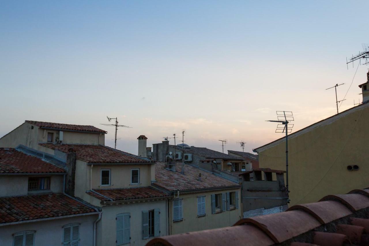 Chateau Clemenceau Appartement Antibes