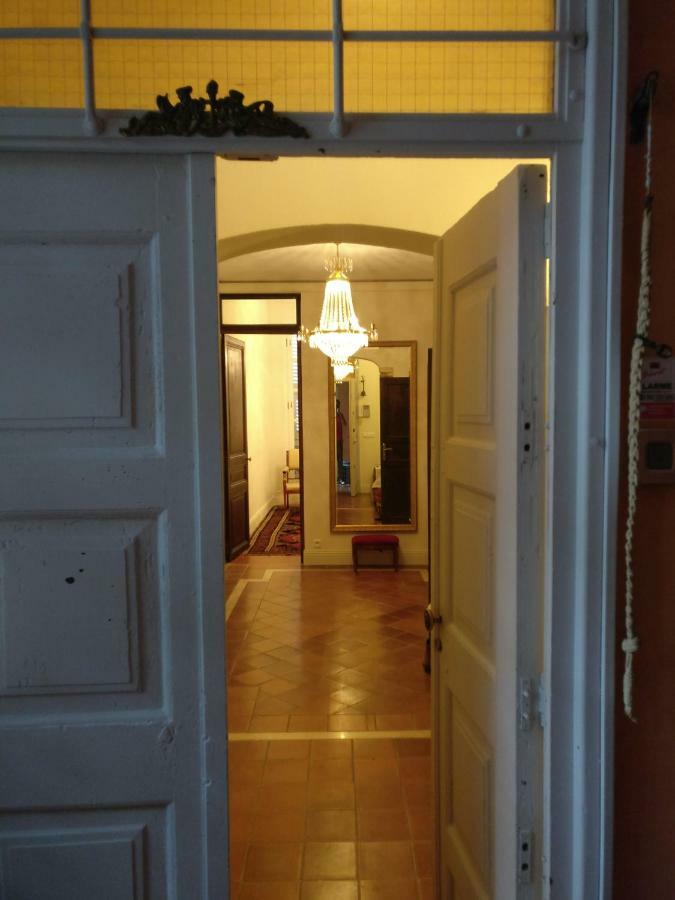 Chateau Clemenceau Appartement Antibes