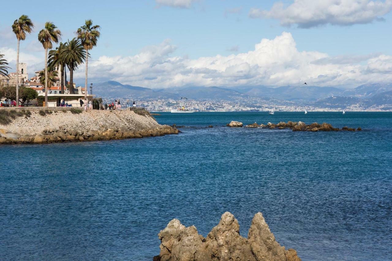 Appartement Chateau Clemenceau Antibes